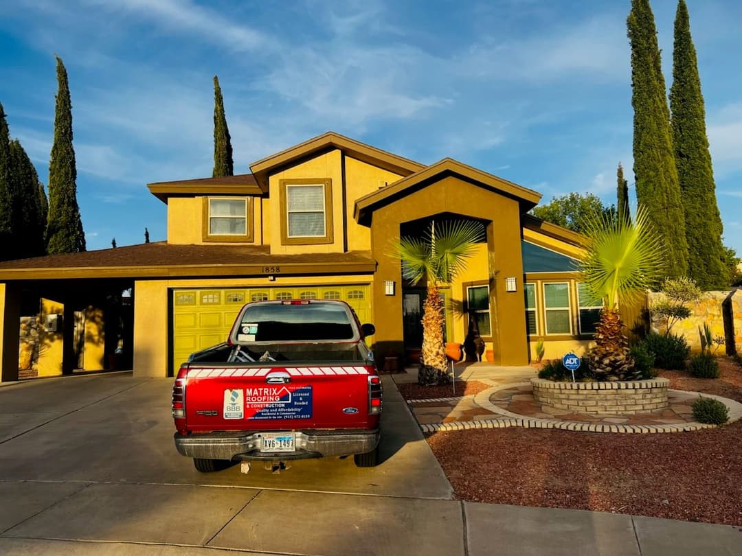 Matrix Roofing Inc - Your Trusted Partner